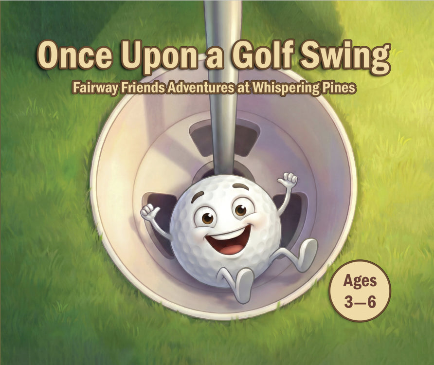 Once Upon a Golf Swing — E-book (PDF)