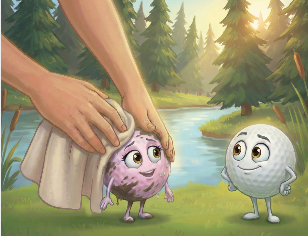 Once Upon a Golf Swing — Hardcover