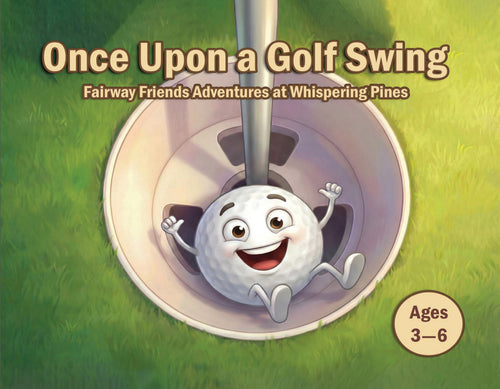 Once Upon a Golf Swing — EPUB Read-Along Edition